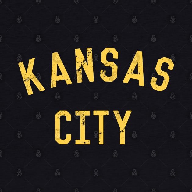 Vintage Kansas City KC by Flippin' Sweet Gear